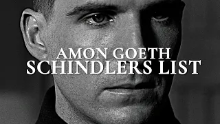 All The Things She Said - Amon Goeth [Schindler's List]