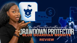 WATCH THIS & Will NEVER FAIL another PROP FIRM CHALLENGE || Blue Guardian Prop Firm Review 2024