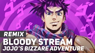 JoJo's Bizarre Adventure - "Bloody Stream" | English Ver | AmaLee