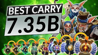 BEST CARRY HERO of 7.35B - Secret Tips to Win as MEEPO - Dota 2 Guide