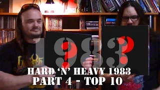 Hard 'n' Heavy - Top 50 Albums of 1983 - Part 4 | NoLifeTilMetal.com