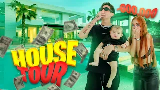 NUESTRA NUEVA CASA! 😱 HOUSE TOUR