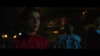 Spiderman No Way Home Trailer Doblado Al Español Latino IMAX