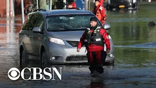 Severe weather and fires devastate regions of U.S.