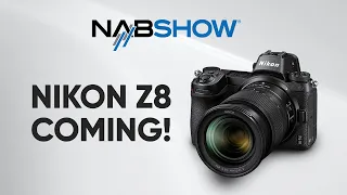 Nikon Z8 - Confirmed Specs and Announcement Date!