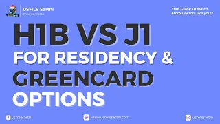 Physician green card & residency Visa H1, J1, Waiver