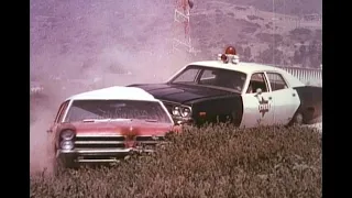 Double Nickels (Split-Second Smokey) 1977 HD chase part2/5 [1080p] 2K / двойные пятаки