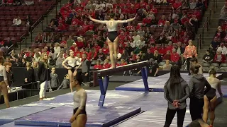 2023 Pac12 champs session 2 beam 1080p