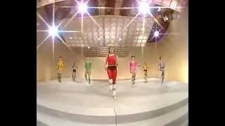 Ритмическая гимнастика  с Еленой Букреевой (1985)