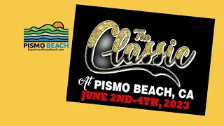 Classic Car Show 30 2023 Promo