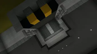 SCP Site-21 Minecraft Map Trailer