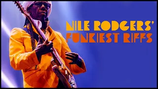 Top 5 Funkiest Nile Rodgers Riffs + Funk Tone Tips