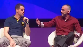 Roger Ver Debates Tone Vays (FULL DEBATE) - Malta 2019