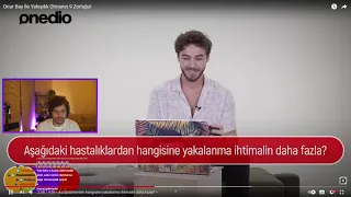 #ExKatman - Kegri Yakışıklı Olmanın 9 Zorluğu (ONEDIO) Yorumluyor!