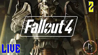 Fallout 4  - Live - A kóválygó babahörcsög újabb kalandjai!