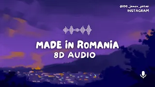 Made in Romania 8D Audio