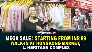 3-DAY MEGA SALE AT HONGKONG MARKET FROM FEB 10