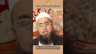 Ulama Dil Dard Afsurda | Translation: Ml Obeidullah Bhoja