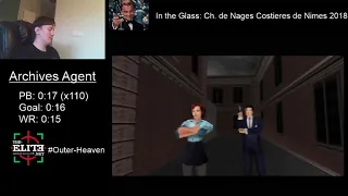 GoldenEye 007 - Archives Agent 0:16