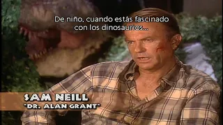 Jurassic Park III (2001) - Especiales originales [Subtitulado]