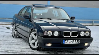 Состояние BMW E34  из Германии в 2023 году