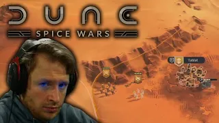 Mein Ersteindruck von DUNE: SPICE WARS