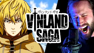 Vinland Saga OP - Mukanjyo (English Anime Opening Cover by Jonathan Young & @jordanradvansky)