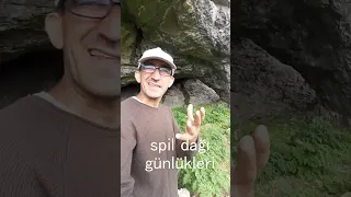 spil dağı günlükleri