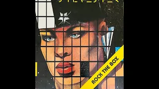 Sylvester - Rock The Box (Fonque Edit Mix)