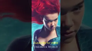 Hailee Steinfeld as Sea Queen Mera #aquaman