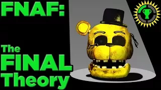 Game Theory: FNAF, The FINAL Theory! (Five Nights at Freddy’s) - pt 1