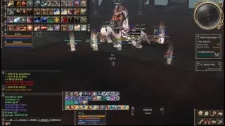 L2 - H5  / PVP BAIUM - Lineage 2 - CLAN HELLSING - Lineage 2 Tiny ON / Server: L2Age