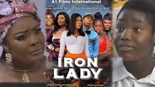 Iron Lady 2 Latest Yoruba Movie 2024 Drama | Apa |Abebi | Ronke Odusanya |Yinka Quadri|Vicky Ajiboye