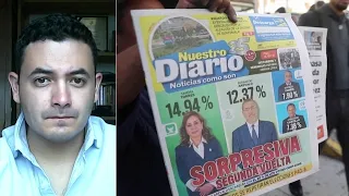 Los intentos de la élite en #Guatemala para sacar a Bernardo Arévalo de las presidenciales