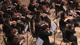 UBC Symphony Orchestra - Rimsky Korsakov Capriccio Espagnol, Op. 34