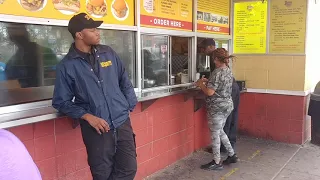 World's Greatest Street Food Stand!