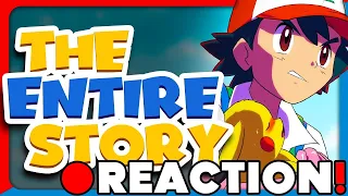 The Ultimate Pokemon Rap Up - NerdOut! [Animated Music Video] REACTION!