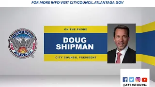 #Atlanta City Council Full Council Meeting: February 21, 2022 #atlpol