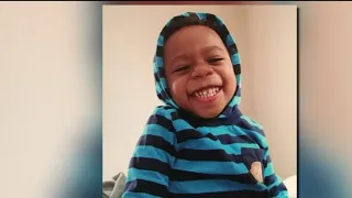 Parents dealing with shooting of 3-year old