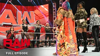 WWE Raw Full Episode, 21 November 2022