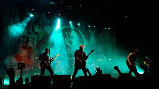 While She Sleeps - Feel / MOSCOW 30/08/2019 GreenConcertClub