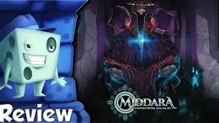 Middara Review   with Tom Vasel