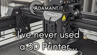 Learning to 3D Print with the Creality Ender 5 S1 - LFC#360