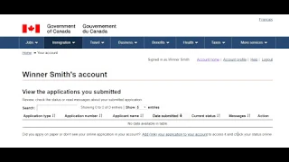 How to Apply For Coop Work Permit Canada Step by Step How to Fill Forms Etc