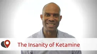 Dealing With The Insanity of a Ketamine Addiction