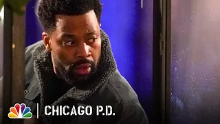 Atwater and P.D. Set Up a Suspect as Bait | NBC’s Chicago PD