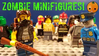 How To Make LEGO Zombie Minifigures!
