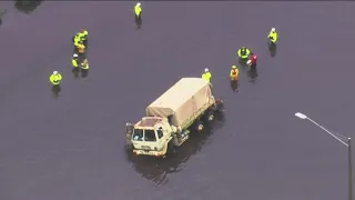 Floods trap many in Florida as Ian heads to South Carolina