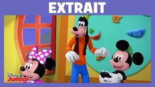 La Maison Magique de Mickey - Extrait : La soirée pyjama