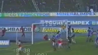 CSKA - Levski 1:1 5/5/1991 "A" RFG